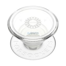 Popsockets 2 Clear 805136 - Standard Phone Grip and Stand