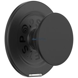 PopSockets Kick-Out Grip MagSafe phone grip and stand black