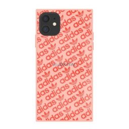 Adidas OR SQUARE Case iphone 11 różowypink