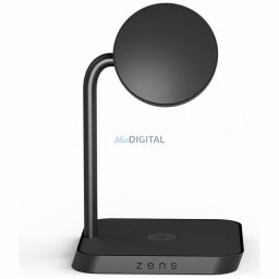 2-in-1 Magnetic Inductive Charger Zens Office Charger 2 Qi