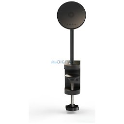 Zens Magnetic Inductive Charger Office Charger Mount Pro Qi2 desktop model black