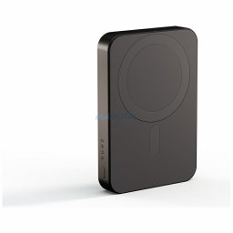 Zens Pro 1 Slim MagSafe Qi2 Power Bank 15W USB-C 10000 mAh black