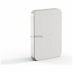 Zens Pro 1 Slim MagSafe Qi2 Power Bank 15W USB-C 10000 mAh white