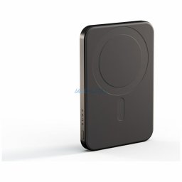 Zens Pro 1 Slim MagSafe Qi2 Power Bank 15W USB-C 5000 mAh black