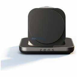 2-in-1 Magnetic Induction Charger Zens Nightstand Charger Pro 2 + Apple Watch Qi2 15W USB-C Chargin
