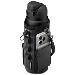 Pokrowiec na bidon/budelkę Spigen LF500 Tumbler Bag czarny