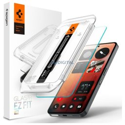 Temperes glass Spigen Glas.TR EZ FIT for Nothing Phone 3a / 3a Pro