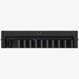 Organizer do pasków Spigen Apple Watch Band Organizer S341 czarny