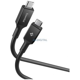 Spigen EB10020CC Essential USB-C cable 100W 2m black