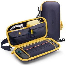 Case Spigen Nano Pop Pro Pouch for Nintendo Switch 2 navy blue
