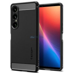 Case Spigen Rugged Armor for Sony Xperia 1 VII black