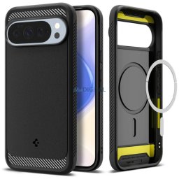 Case Spigen Rugged Armor MAG MagSafe for Google Pixel 10 Pro XL black