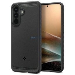 Spigen Rugged Armor case for Samsung Galaxy A57 5G black