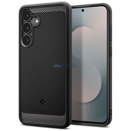 Case Spigen Rugged Armor for Samsung Galaxy S25 FE black