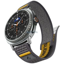 Strap Spigen Athlex Air for Samsung Galaxy Watch 8 / Classic (40/44/46mm) gray