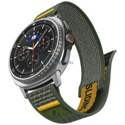 Strap Spigen Athlex Air for Samsung Galaxy Watch 8 / Classic (40/44/46mm) green