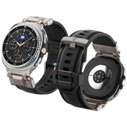 Pasek Spigen DuraPro Armor do Samsung Galaxy Watch 8 / 9 / Classic 40/44/46mm czarny
