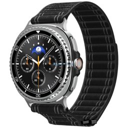 Spigen WBFO Band for Samsung Galaxy Watch 8 / Classic (40/44/46mm) black