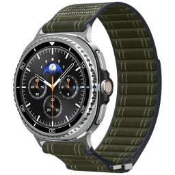 Spigen WBFO Band for Samsung Galaxy Watch 8 / Classic (40/44/46mm) green