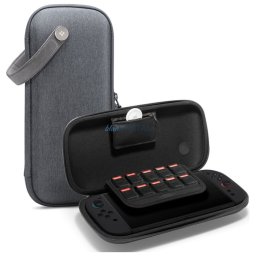 Spigen Klasden Pouch Case for Nintendo Switch 2 gray