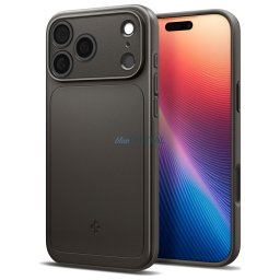 Spigen Thin Fit MAG MagSafe case for iPhone 17 Pro gunmetal