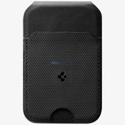 Magnetic wallet Spigen S314-2 Slim Fold Tripod MagSafe black