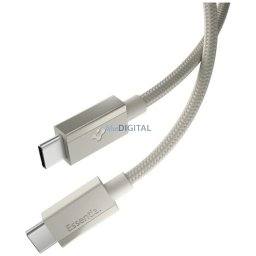 Spigen EB6015CC Essential USB-C Cable 60W 150 cm Titanium
