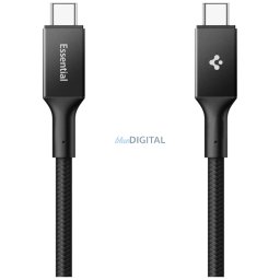 Cable Spigen EB10015CC Essential USB-C 100W 1.5m black