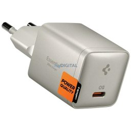 Spigen Essential EE301EU-GAN 30W USB-C Titanium Wall Charger