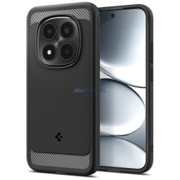 Spigen Rugged Armor case for Xiaomi Redmi Note 15 Pro 5G black