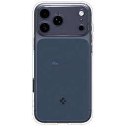 Etui Spigen Ultra Hybrid T Mag MagSafe do iPhone 17 Pro Max niebieski