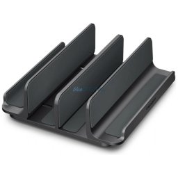 Laptop Stand Spigen LD208S4 Vertical Laptop Stand Space grey