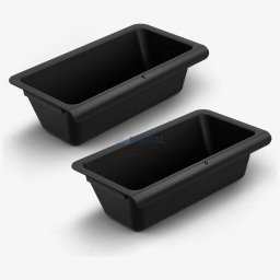 Organizer Box Spigen Underseat Organizer Box for Tesla Model Y (Juniper) 2 pack black