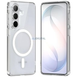 Case Mercury Jelhard MagSafe for Samsung Galaxy S26 transparent