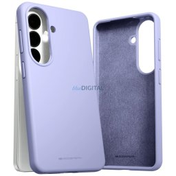 Case Mercury Silicone for Samsung Galaxy S26 lavender grey
