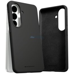 Case Mercury Silicone for Samsung Galaxy S26 black