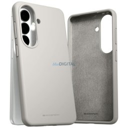 Case Mercury Silicone for Samsung Galaxy S26 stone