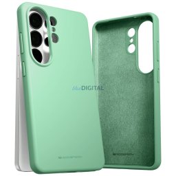 Case Mercury Silicone for Samsung Galaxy S26 Ultra green