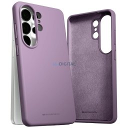 Case Mercury Silicone for Samsung Galaxy S26 Ultra purple