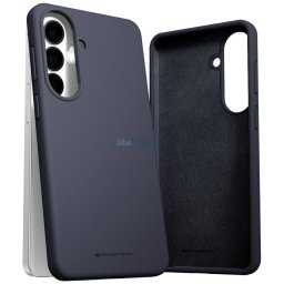 Case Mercury Silicone for Samsung Galaxy S26+ navy blue