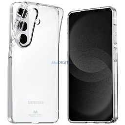Etui Mercury Jelly Clear do Samsung Galaxy S26 przezroczysty