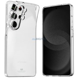 Etui Mercury Jelly Clear do Samsung Galaxy S26 Ultra przezroczysty