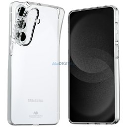 Mercury Jelly Clear case for Samsung Galaxy S26+ transparent