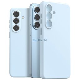 Case Araree Typo Skin M MagSafe for Samsung Galaxy S26 Plus light blue