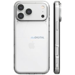 Araree Flexield Case for iPhone 18 Pro Max / 17 Pro Max transparent