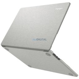 Spigen Urban Fit Case for Macbook Air 13" M2-M5 2023-2026 Gray