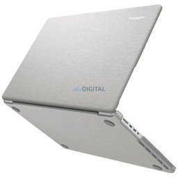 Spigen Urban Fit Case for Macbook Pro 16" M1-M5 / M5 Pro / M5 Pro Max 2021-2026 Gray