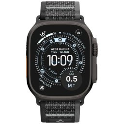 Band Spigen Athlex Air 2 for Apple Watch 8/9/10/11/SE/Ultra (44/45/46/49mm) grey