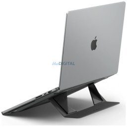 Laptop Stand Spigen LD201-S6 Slimfold grey