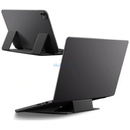 Laptop and Tablet Stand LD201-S8 Slimfold grey